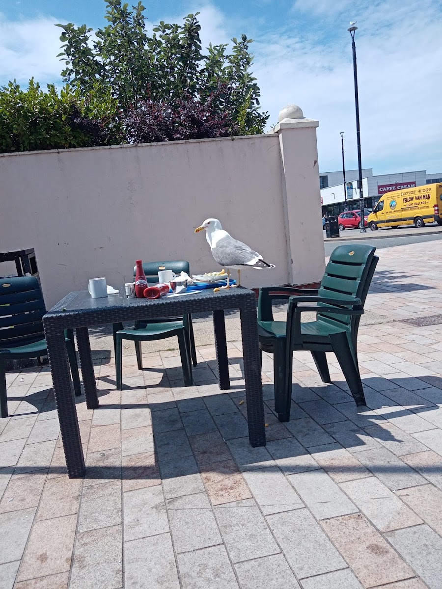 The Seaside Cafe